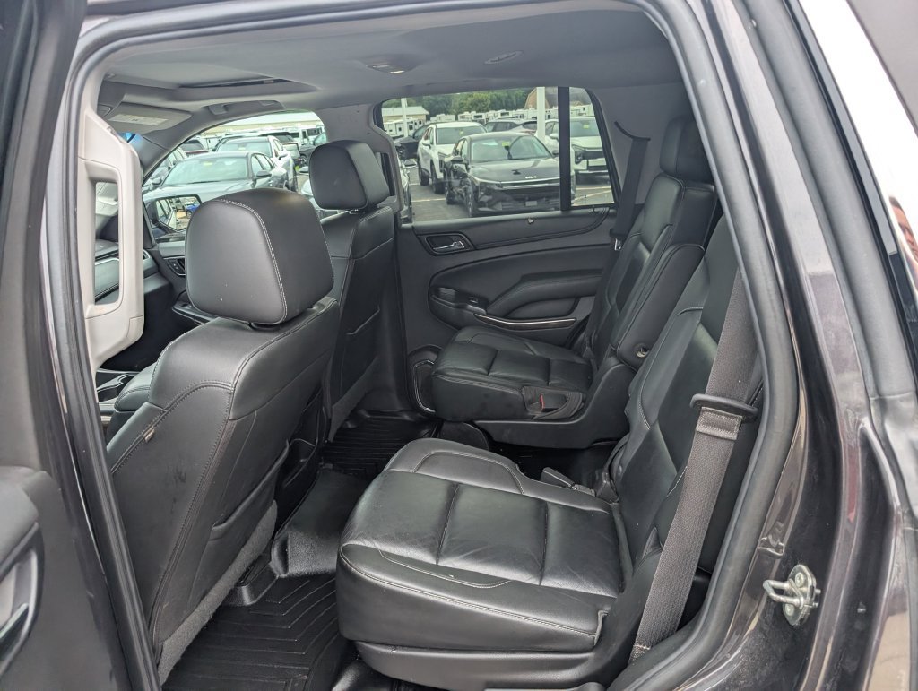 Used 2018 Chevrolet Tahoe LT AWD/4WD image 9