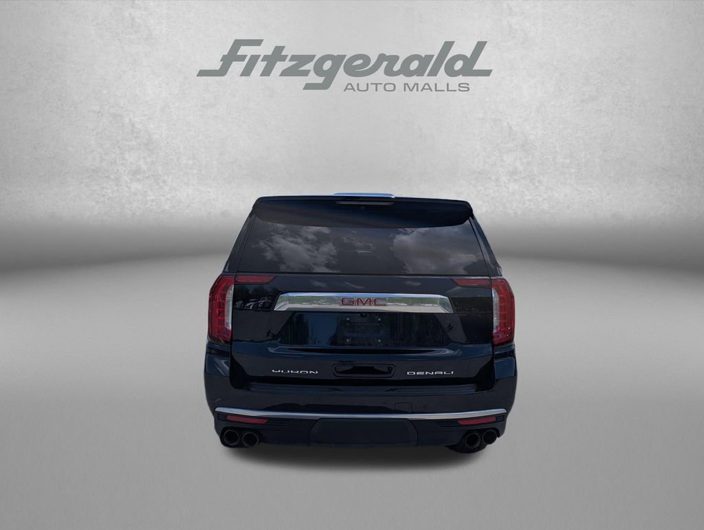 Used 2023 GMC Yukon XL Denali AWD/4WD image 6