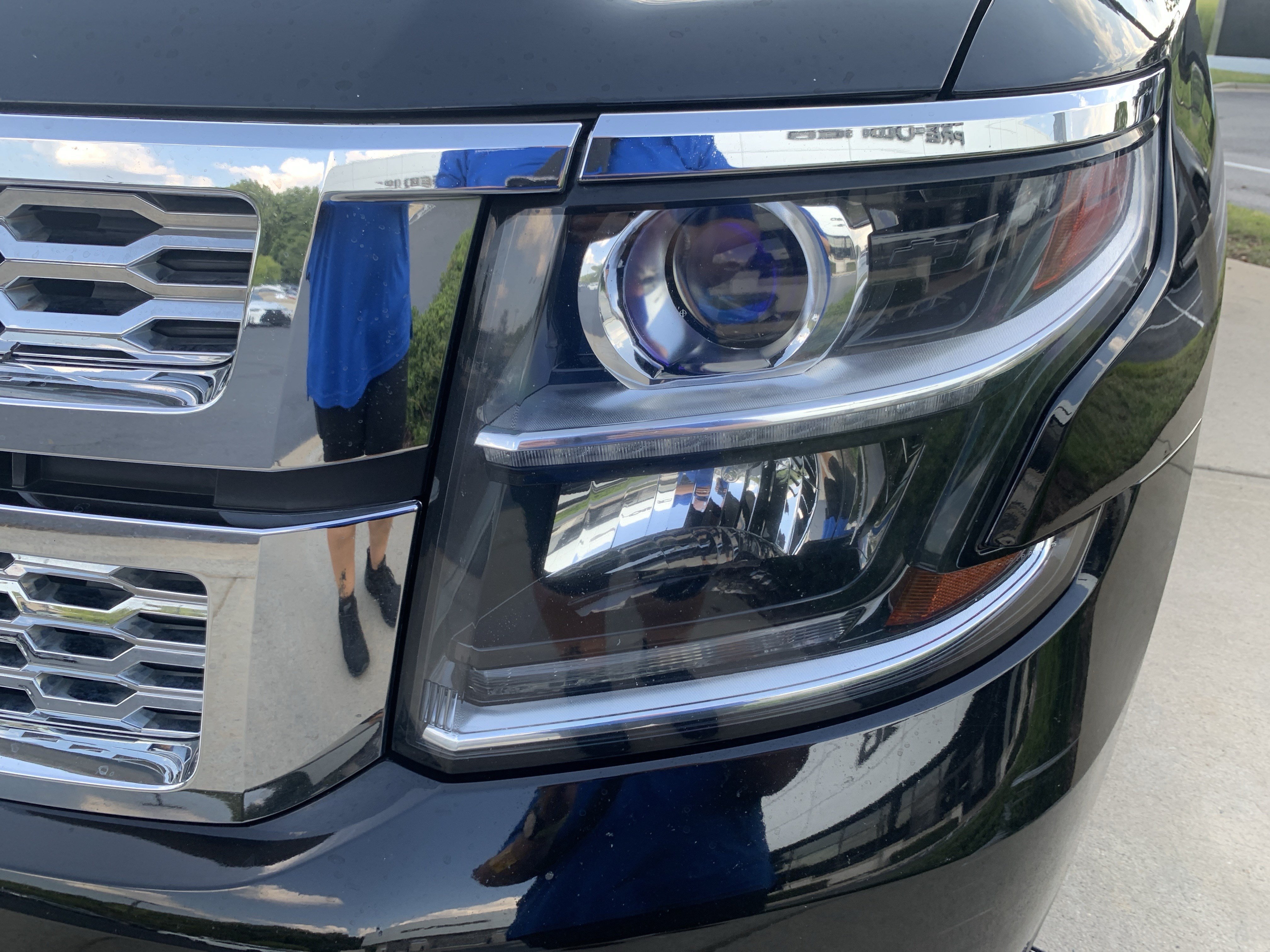 Used 2017 Chevrolet Tahoe LT RWD image 6