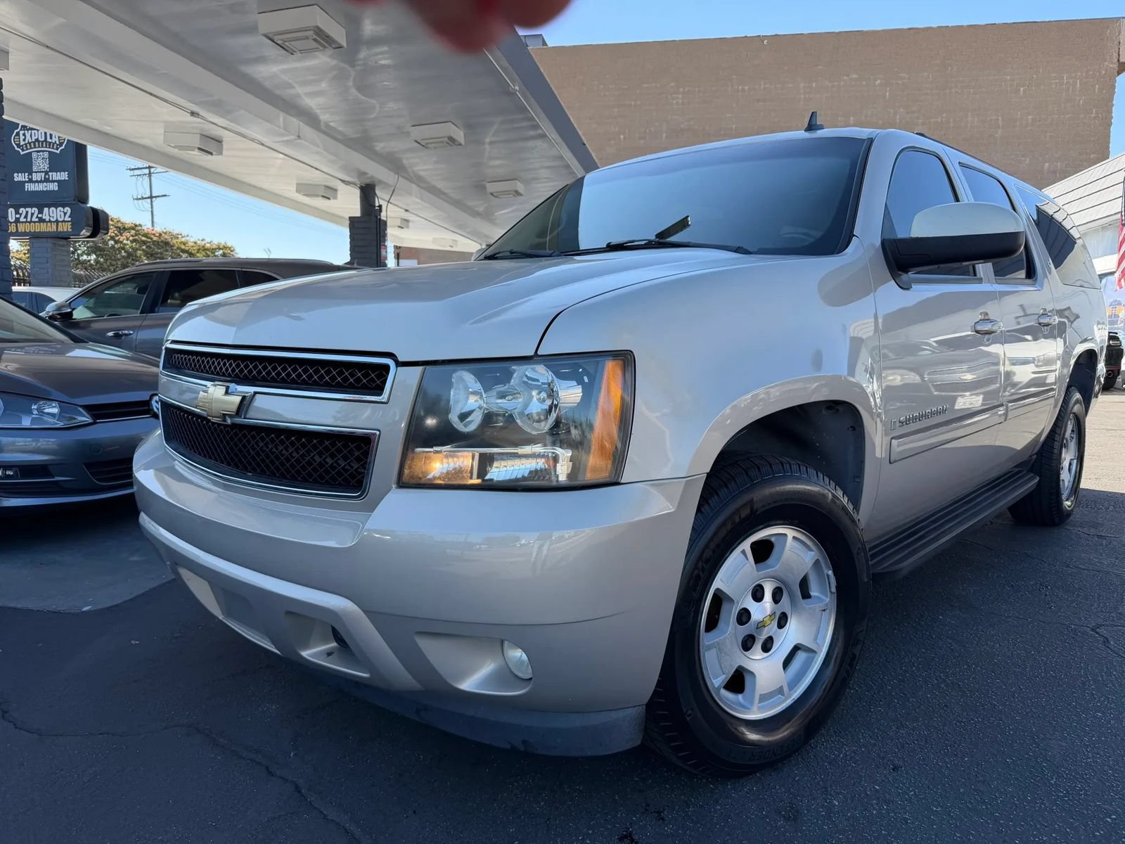 Used 2007 Chevrolet Suburban LT w/ LT Preferred Equipment Group