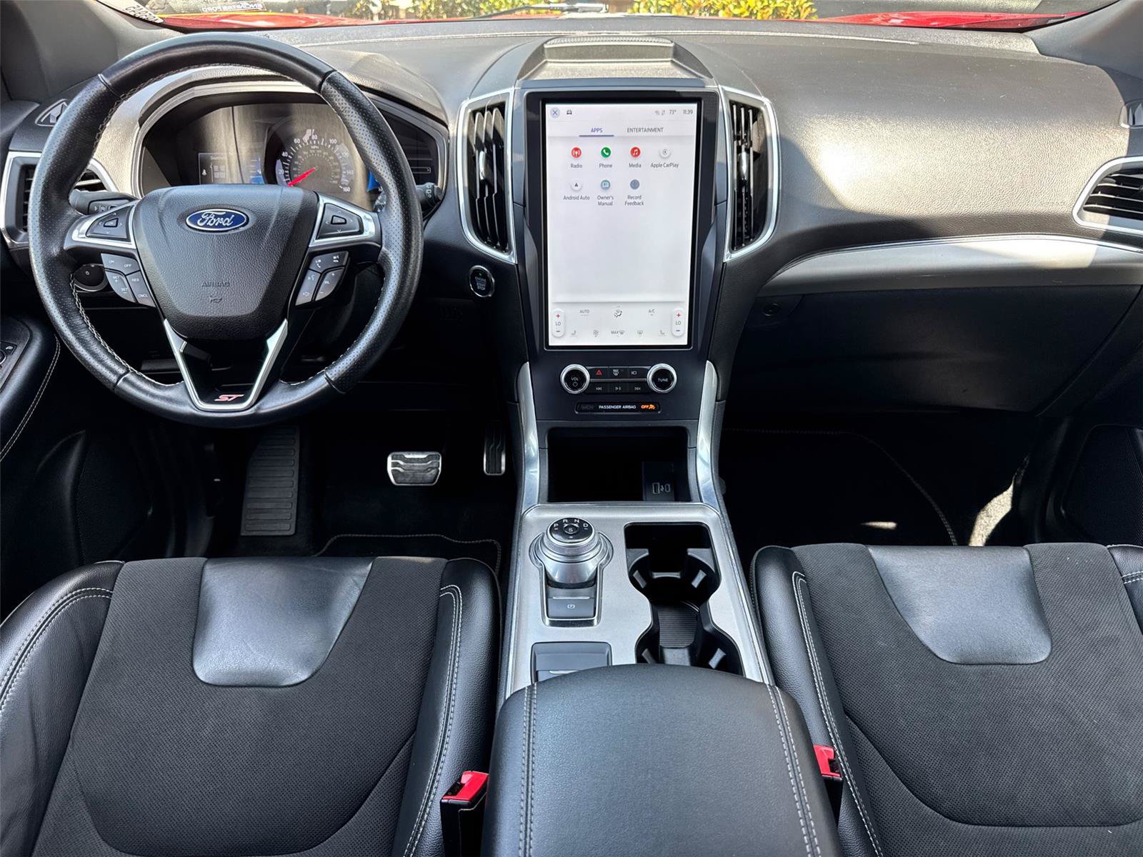 Certified 2023 Ford Edge ST AWD/4WD image 21
