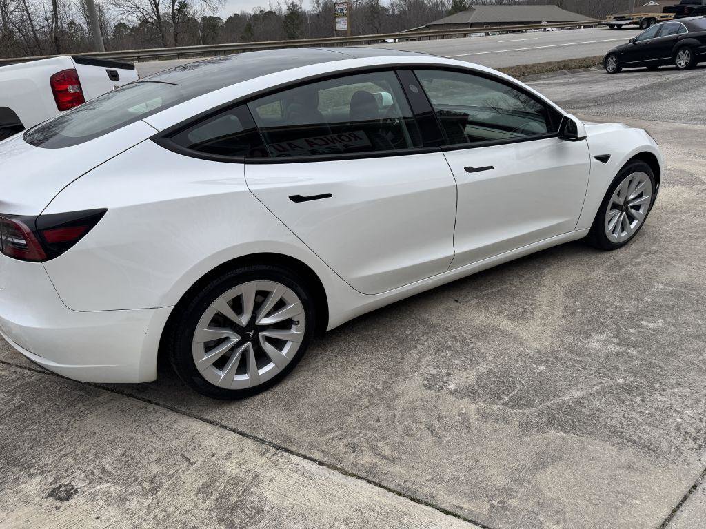 Used 2023 Tesla Model 3 Standard Range image 12