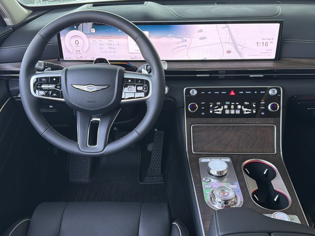 New 2026 Genesis GV80 3.5T Advanced AWD/4WD image 14