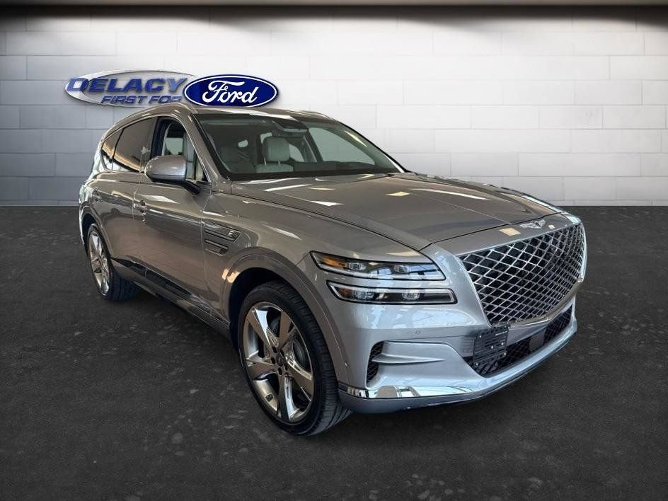 Used 2024 Genesis GV80 3.5T Advanced AWD/4WD image 5