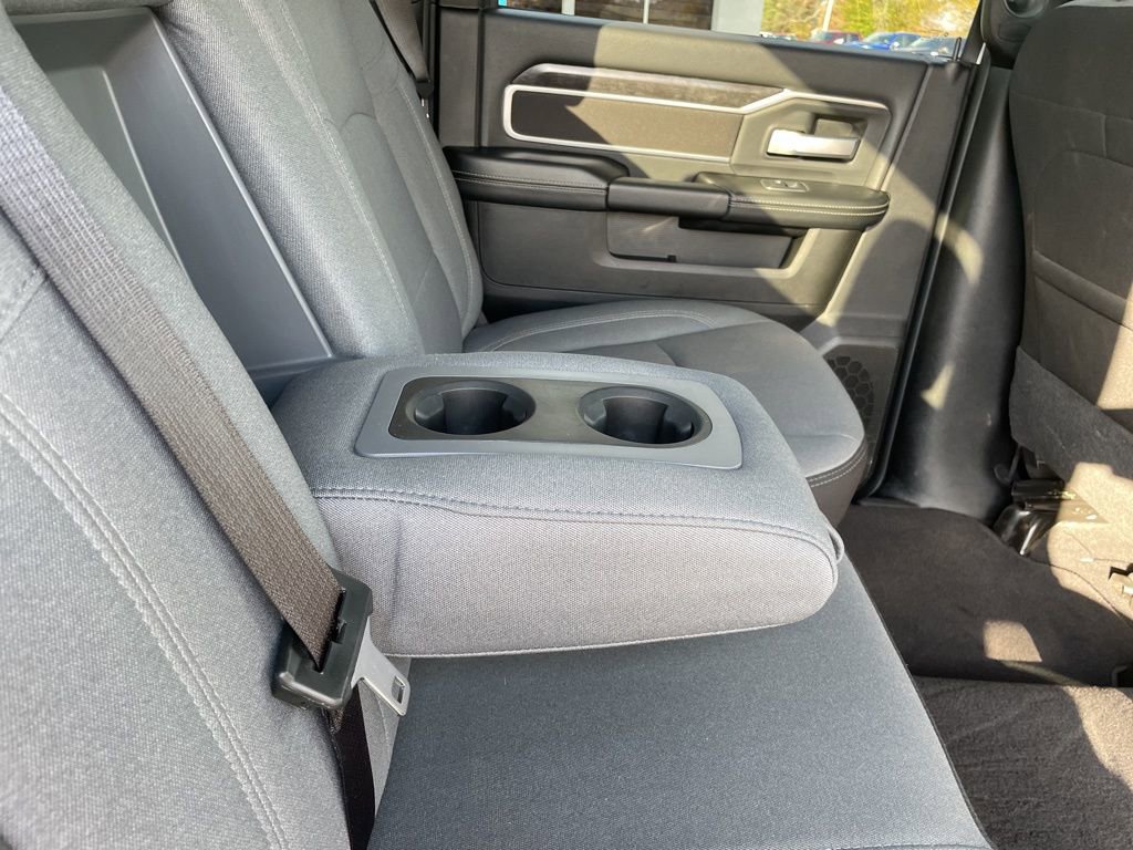 Used 2024 RAM 2500 Big Horn image 34