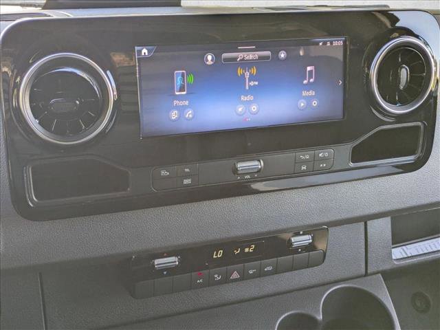 New 2026 Mercedes-Benz Sprinter 2500 image 12