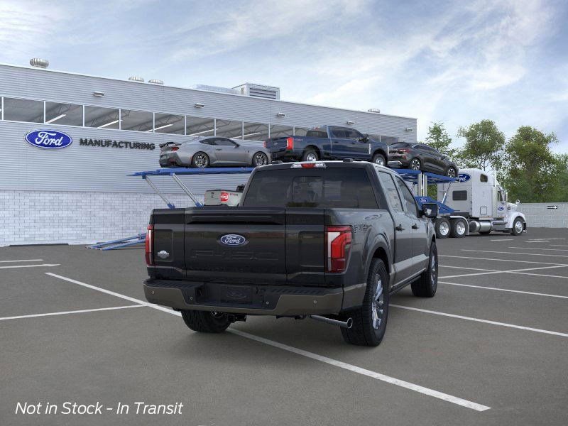 New 2026 Ford F150 King Ranch image 8