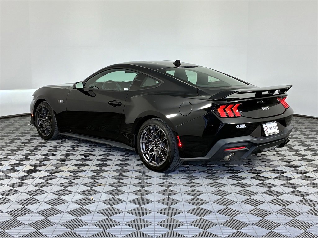 Used 2024 Ford Mustang GT Premium w/ GT Performance Package image 7