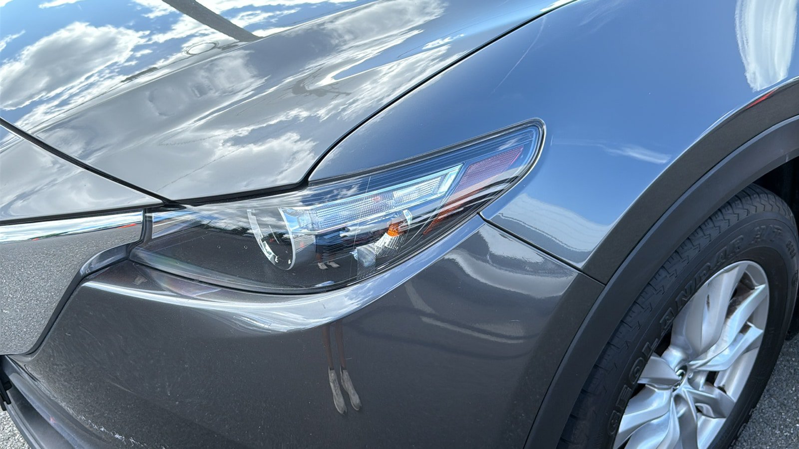Used 2016 MAZDA CX-9 Sport AWD/4WD image 7