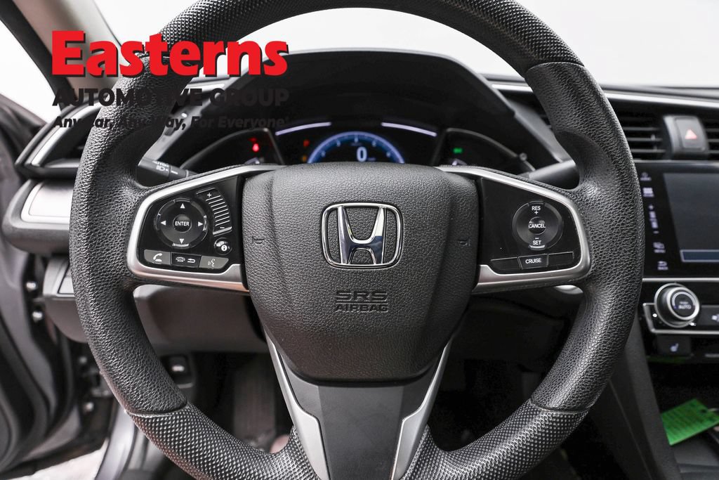 Used 2017 Honda Civic EX-T image 10