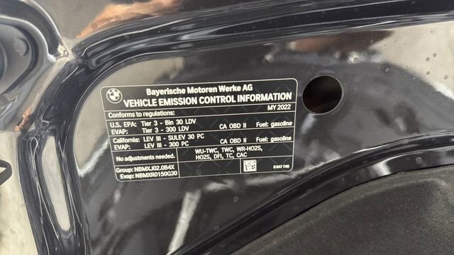 Used 2022 BMW 530i w/ Premium Package image 27