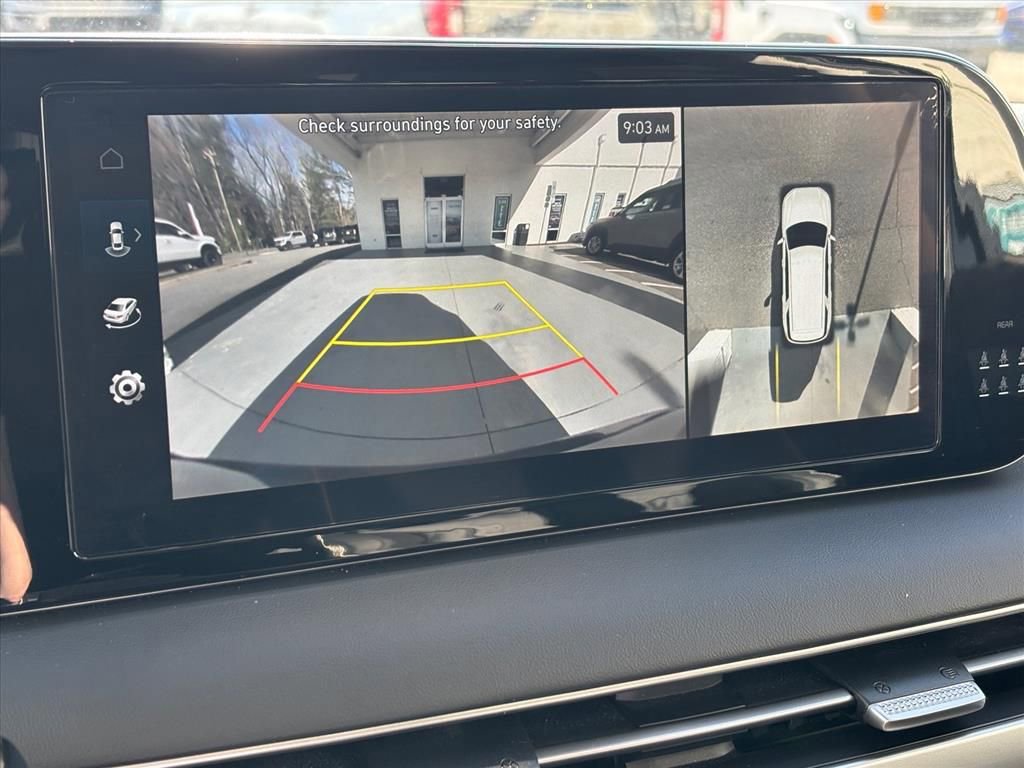 Used 2024 Hyundai Palisade SEL image 6