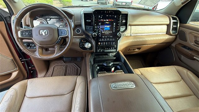 Used 2020 RAM 1500 Limited image 18