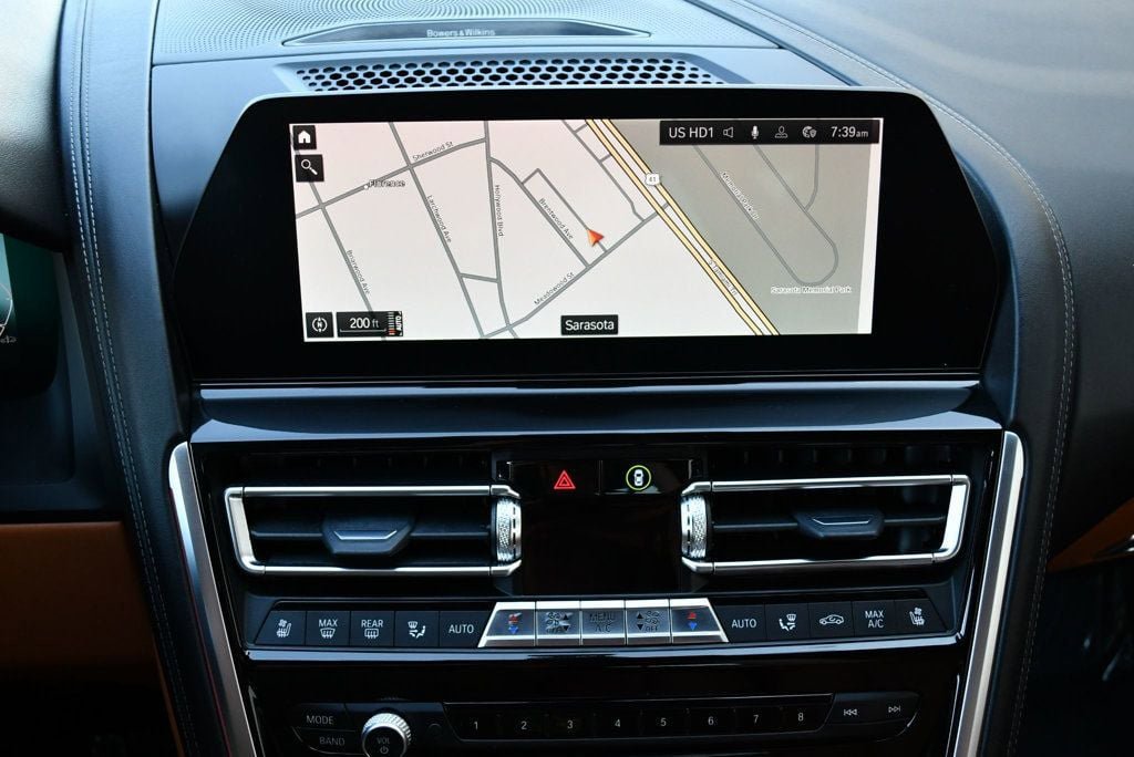Used 2022 BMW 840i Convertible RWD image 71