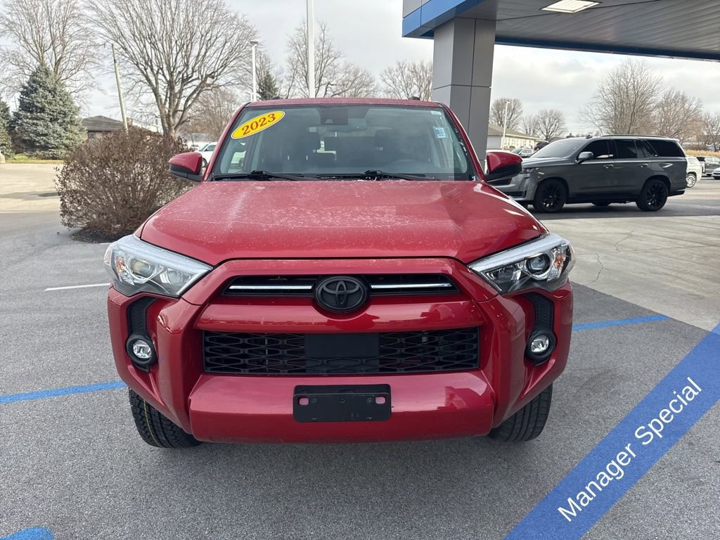 Used 2023 Toyota 4Runner SR5 image 8