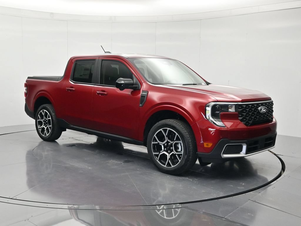 New 2026 Ford Maverick Lariat AWD/4WD image 3