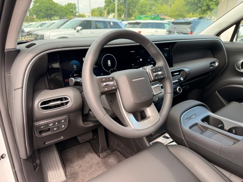 New 2027 Hyundai Palisade SEL FWD image 6