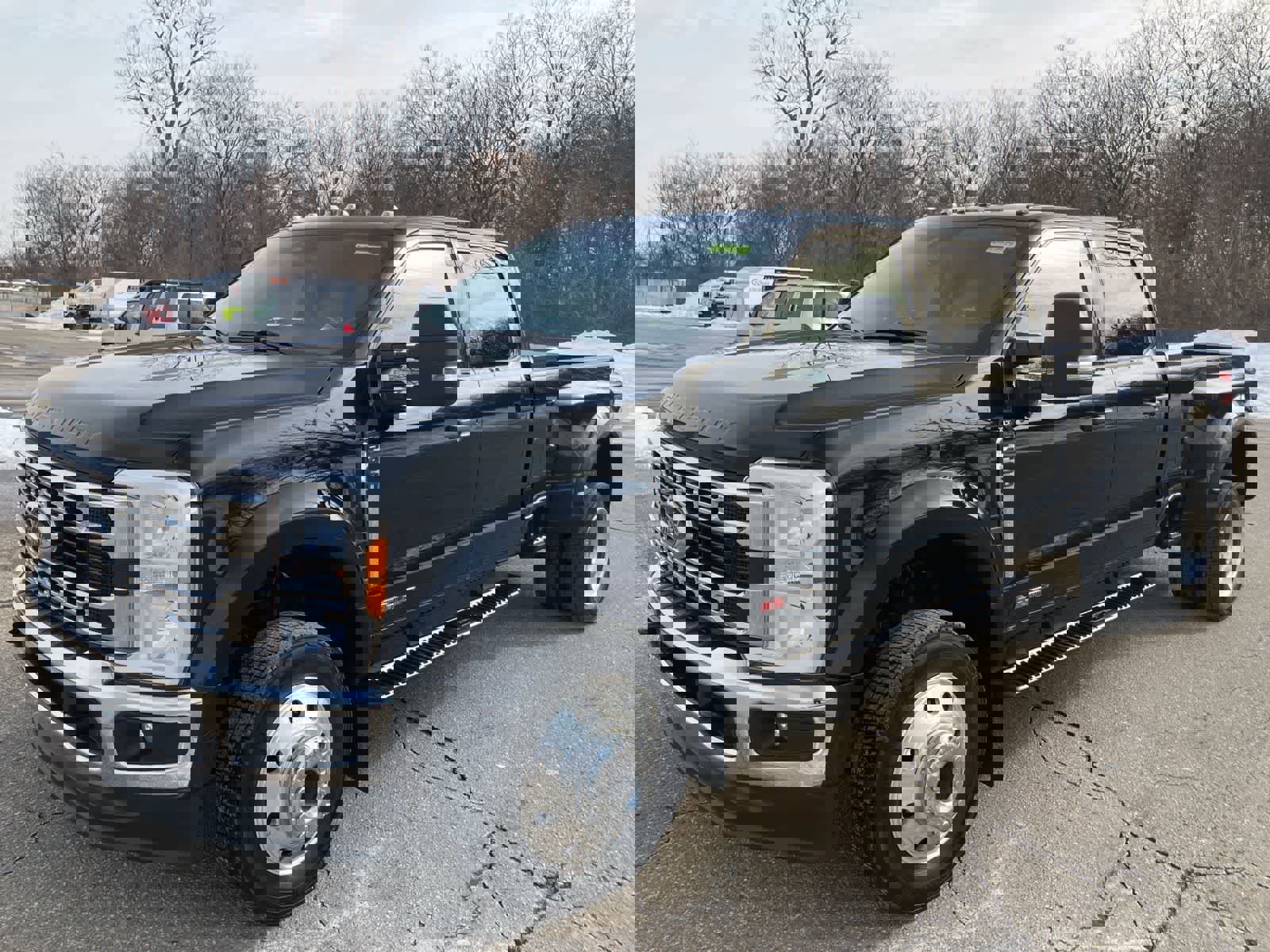 Used 2023 Ford F450 XLT w/ 360-Degree Camera Package image 1