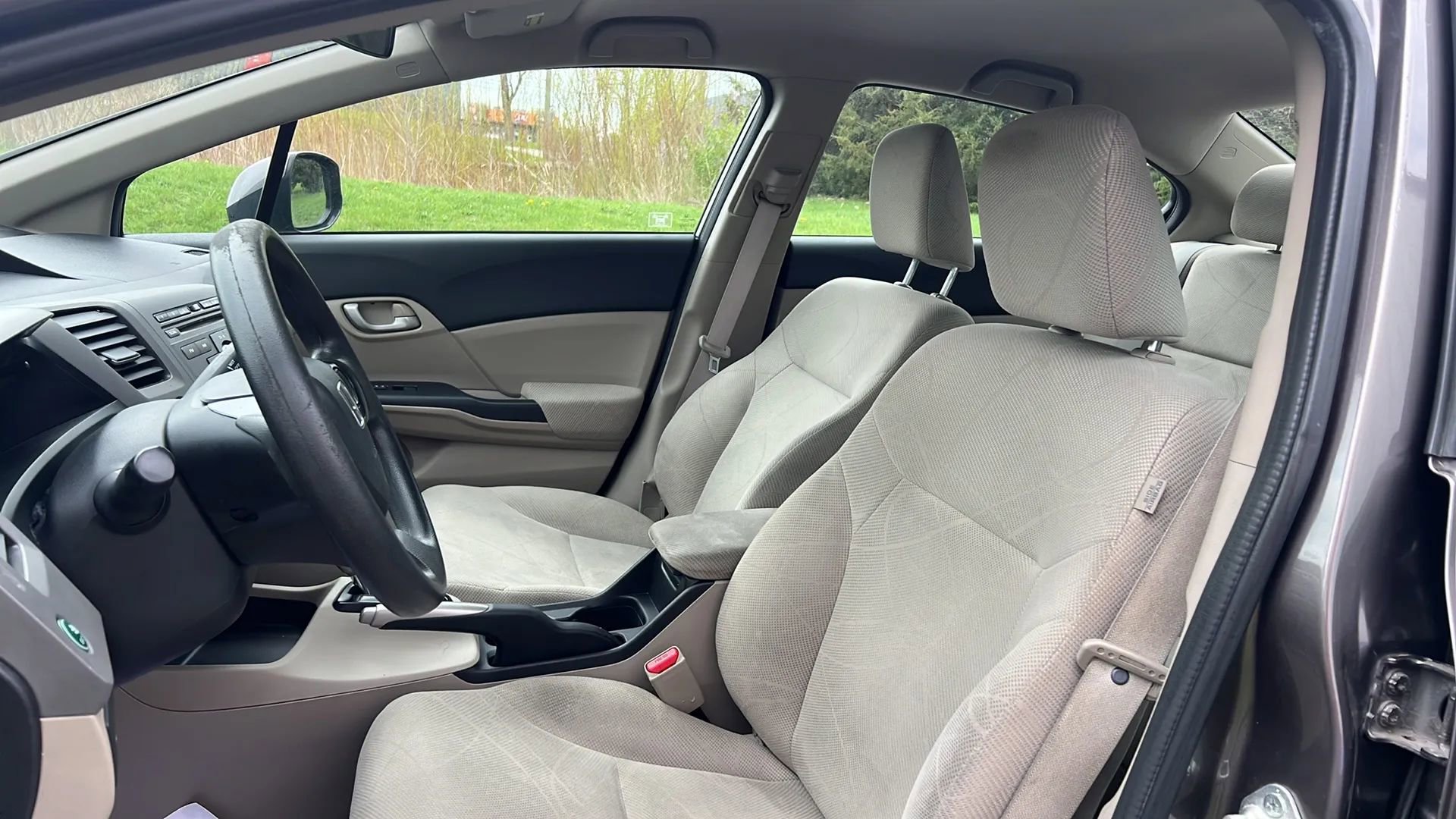 Used 2012 Honda Civic LX image 11