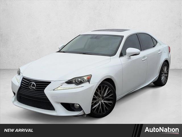 Used 2014 Lexus IS 250 image 1