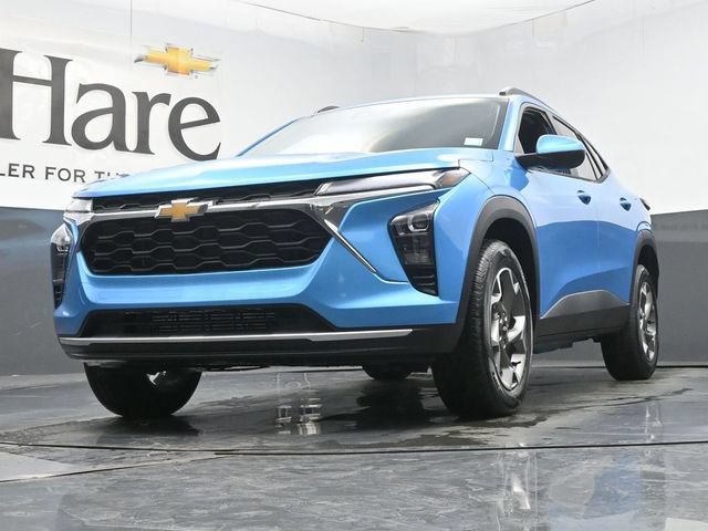 New 2026 Chevrolet Trax LT FWD image 34