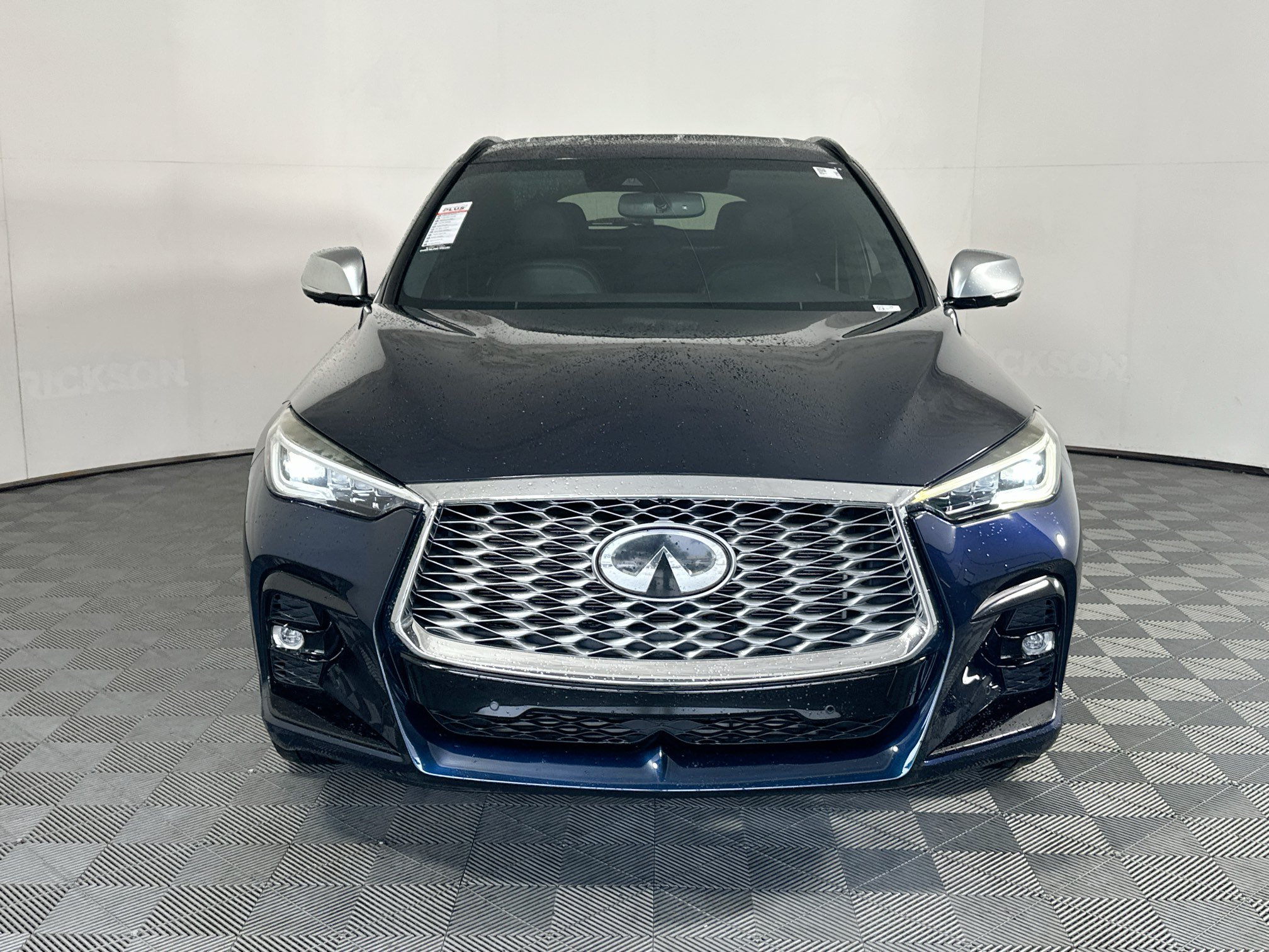 Used 2022 INFINITI QX55 Essential w/ Proassist Package AWD/4WD image 8