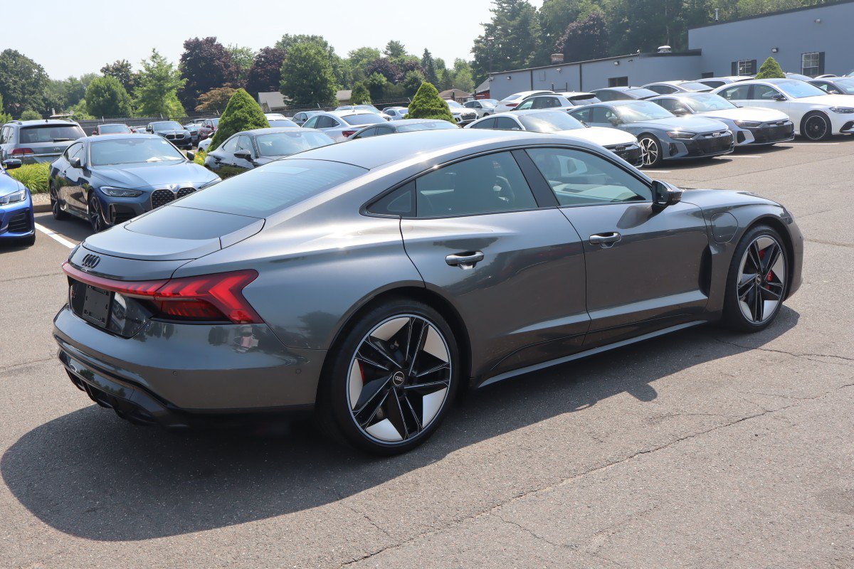 Used 2022 Audi RS e-tron GT w/ Year 1 Package AWD/4WD image 6