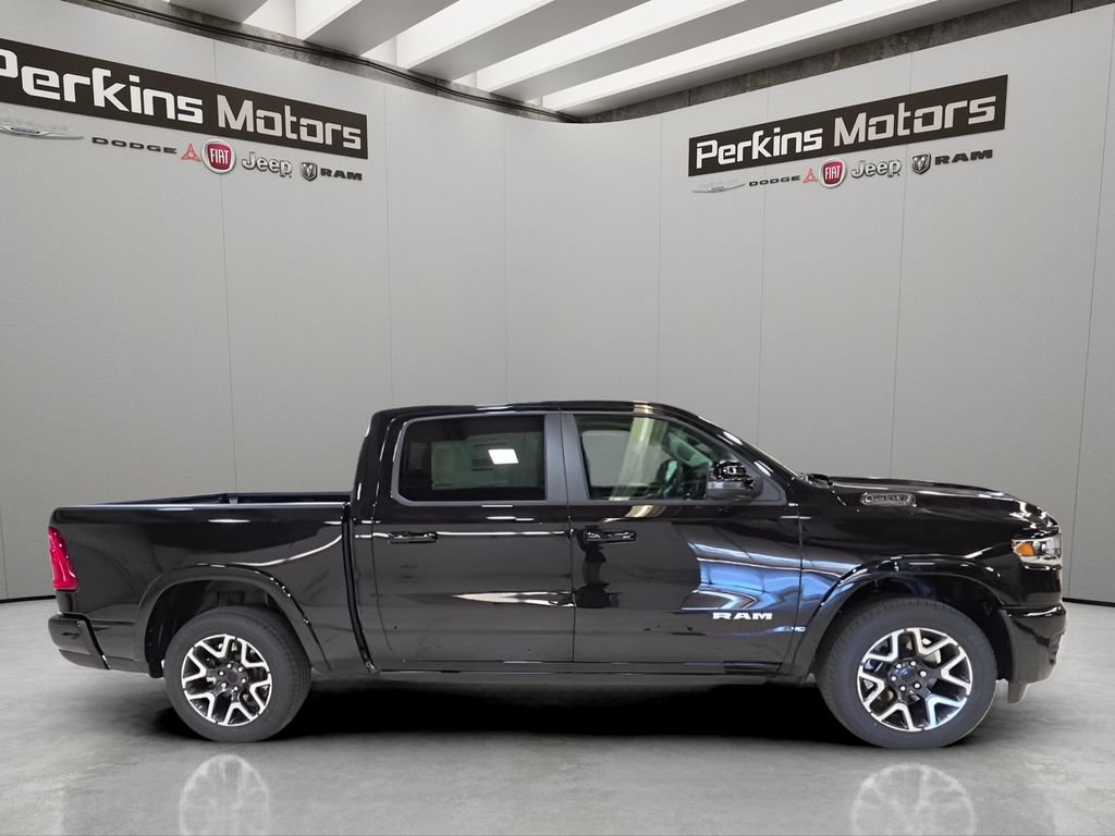 New 2027 RAM 1500 Laramie w/ Advanced Safety Group II AWD/4WD image 6