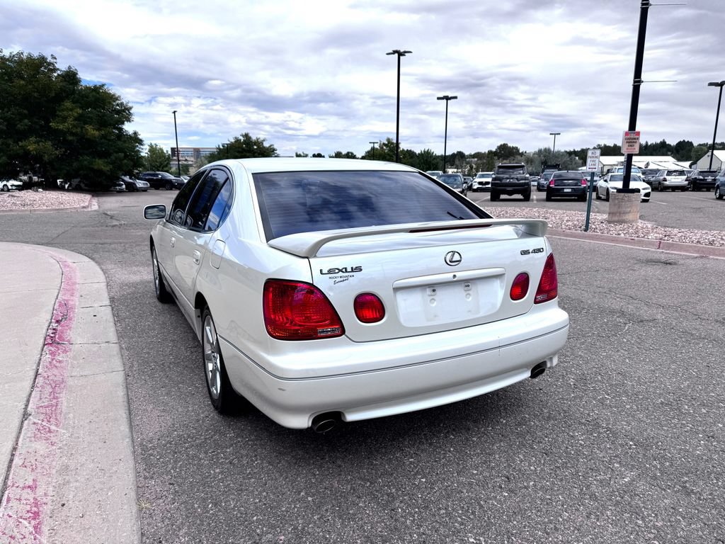 Used 2003 Lexus GS 430 RWD image 7