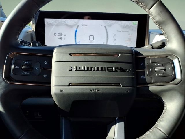 Used 2025 GMC Hummer EV 3X AWD/4WD image 30