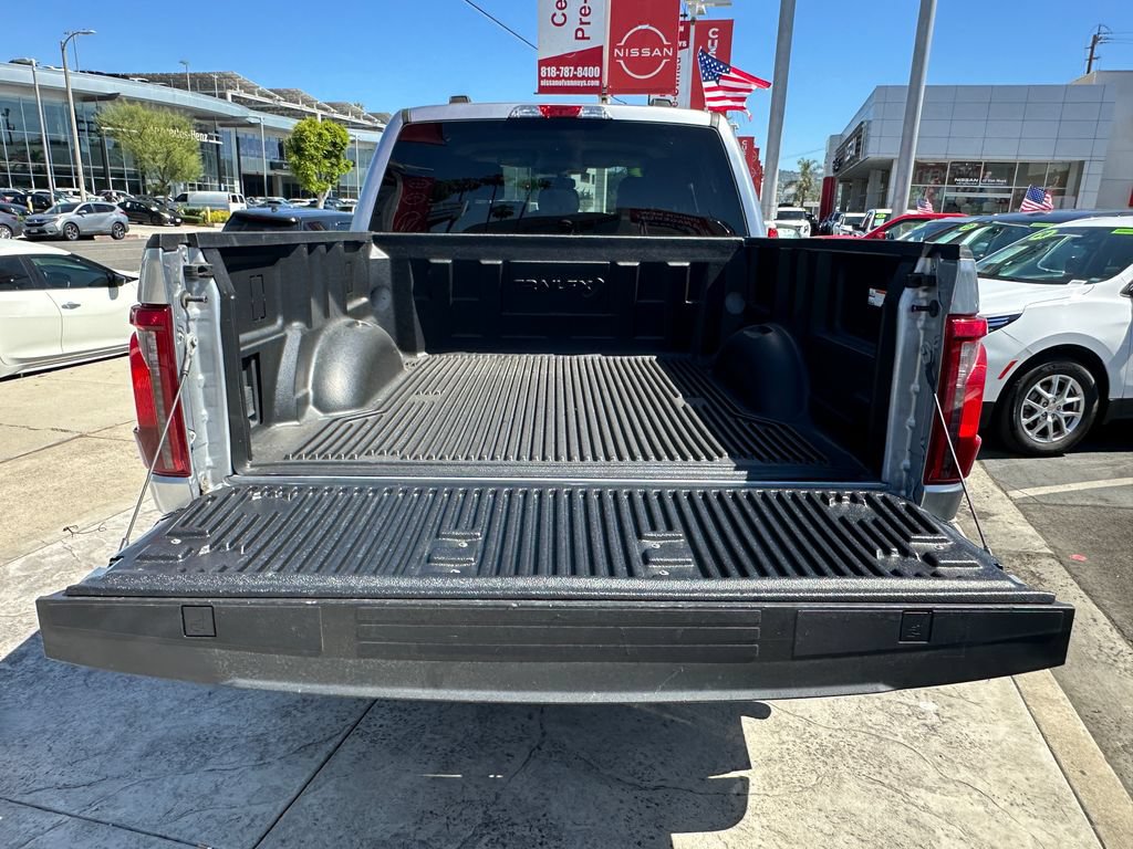 Used 2024 Ford F150 XLT w/ Mobile Office Package AWD/4WD image 16