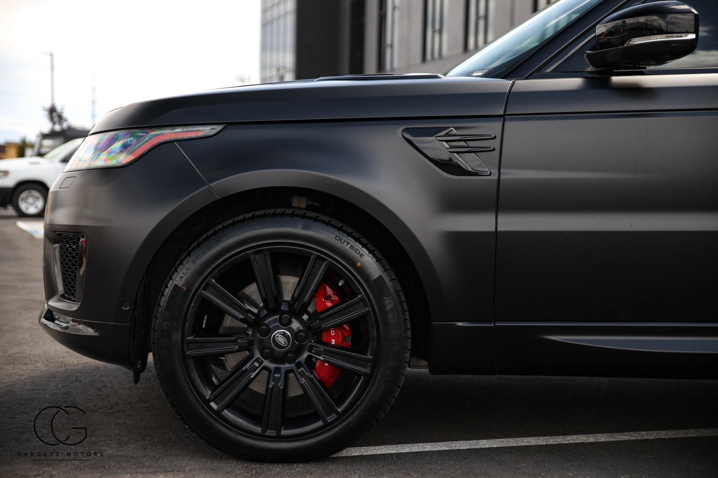 Used 2019 Land Rover Range Rover Sport HSE Dynamic AWD/4WD image 10