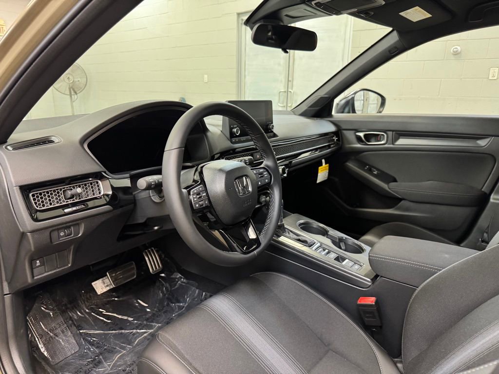 New 2025 Honda Civic Sport image 12