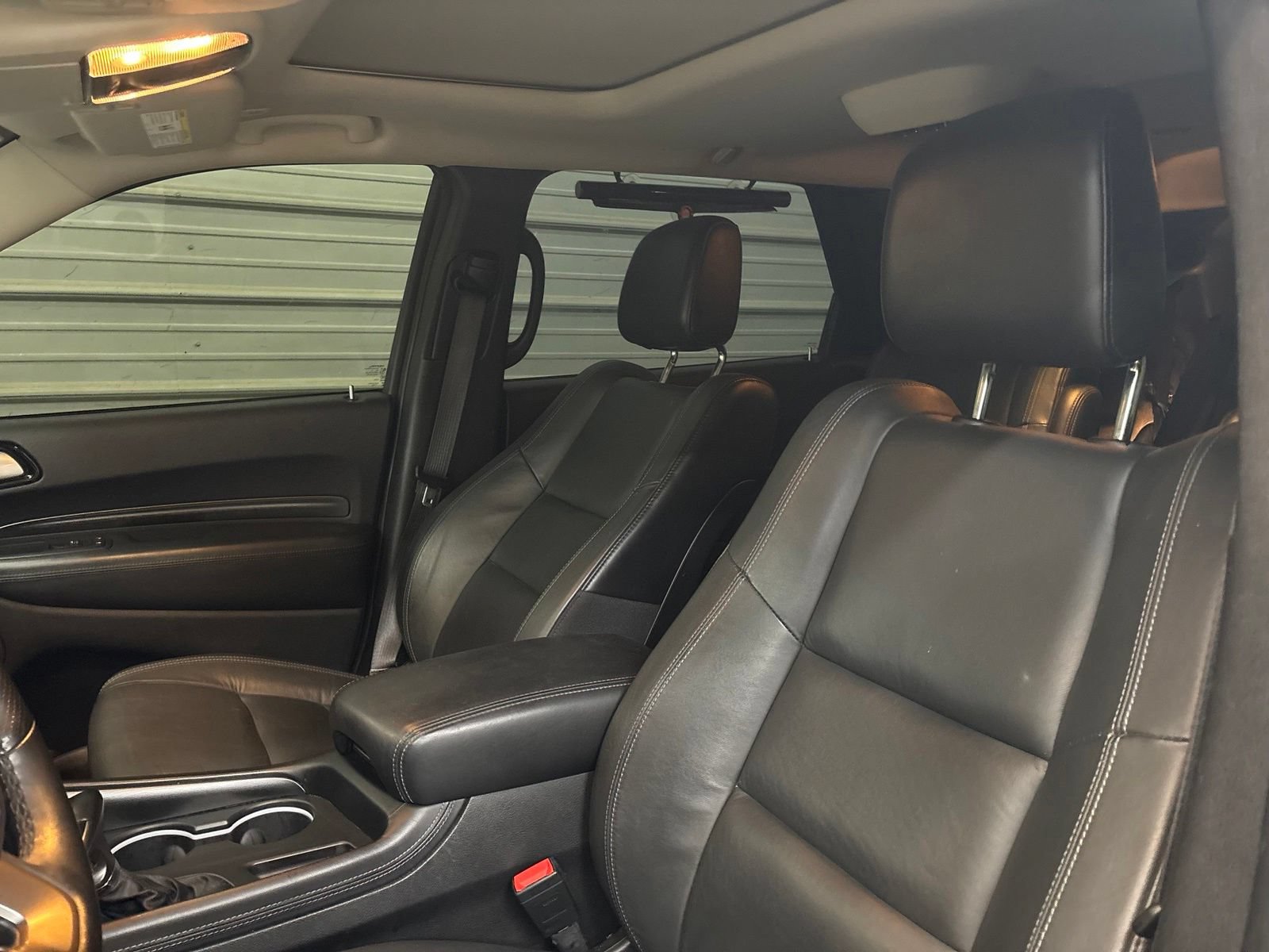 Used 2021 Dodge Durango Citadel w/ Technology Group AWD/4WD image 11