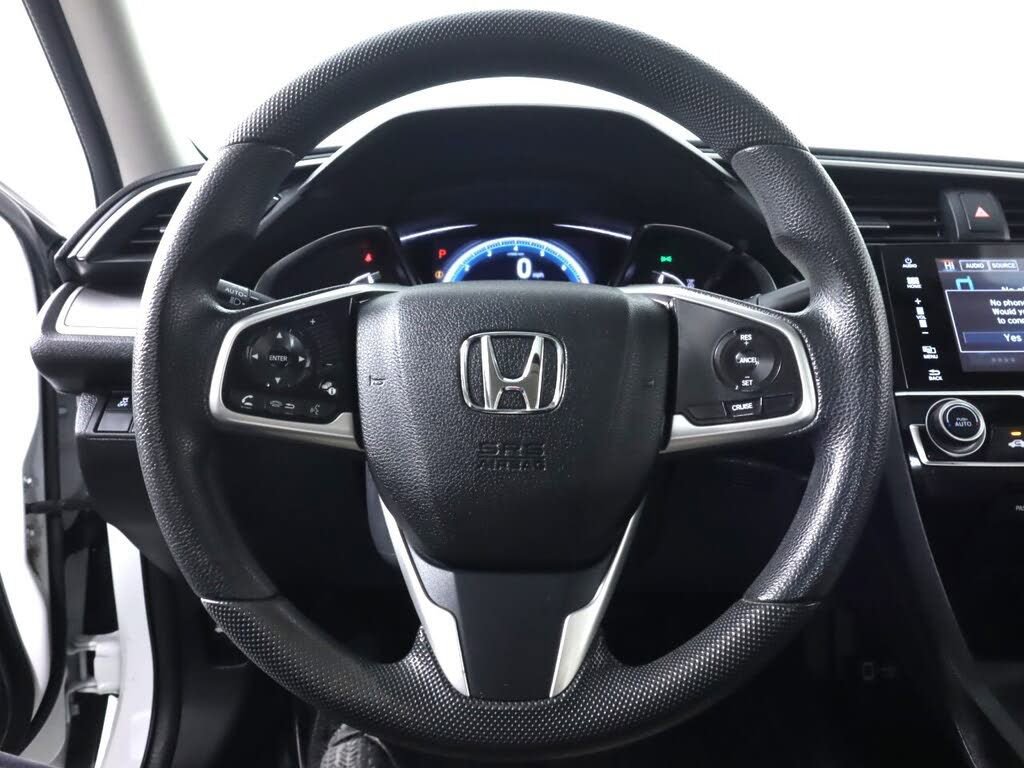 Used 2016 Honda Civic EX image 11
