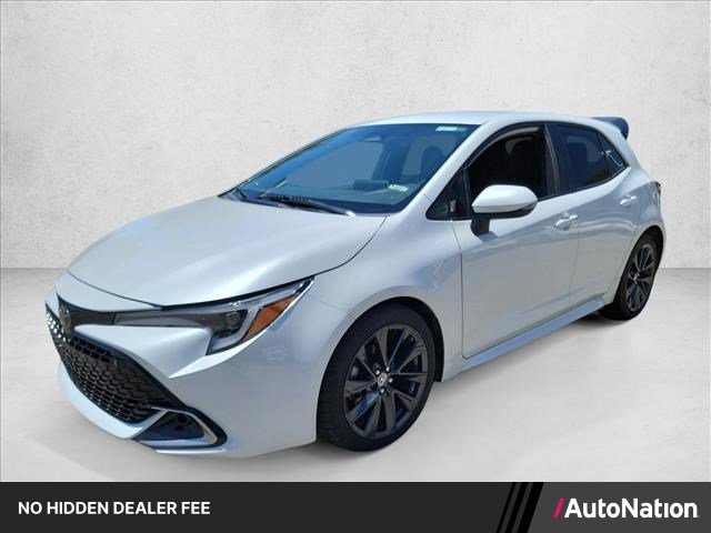 Used 2023 Toyota Corolla XSE