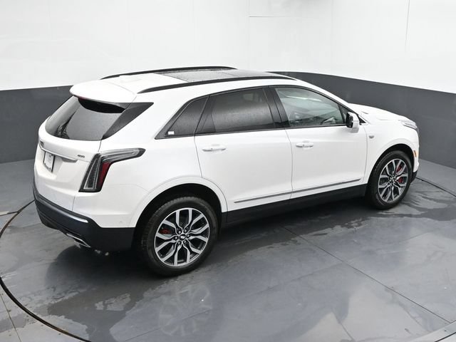New 2026 Cadillac XT5 Sportv w/ LPO, Floor Liner Package AWD/4WD image 30