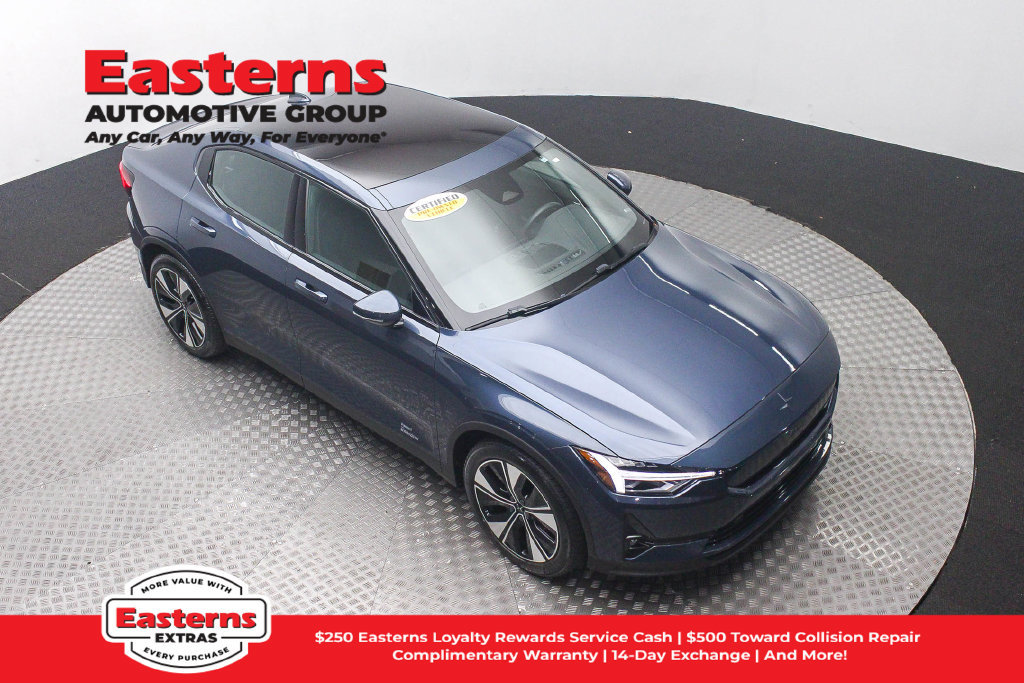 Used 2024 Polestar Polestar 2 w/ Pilot Pack RWD image 4