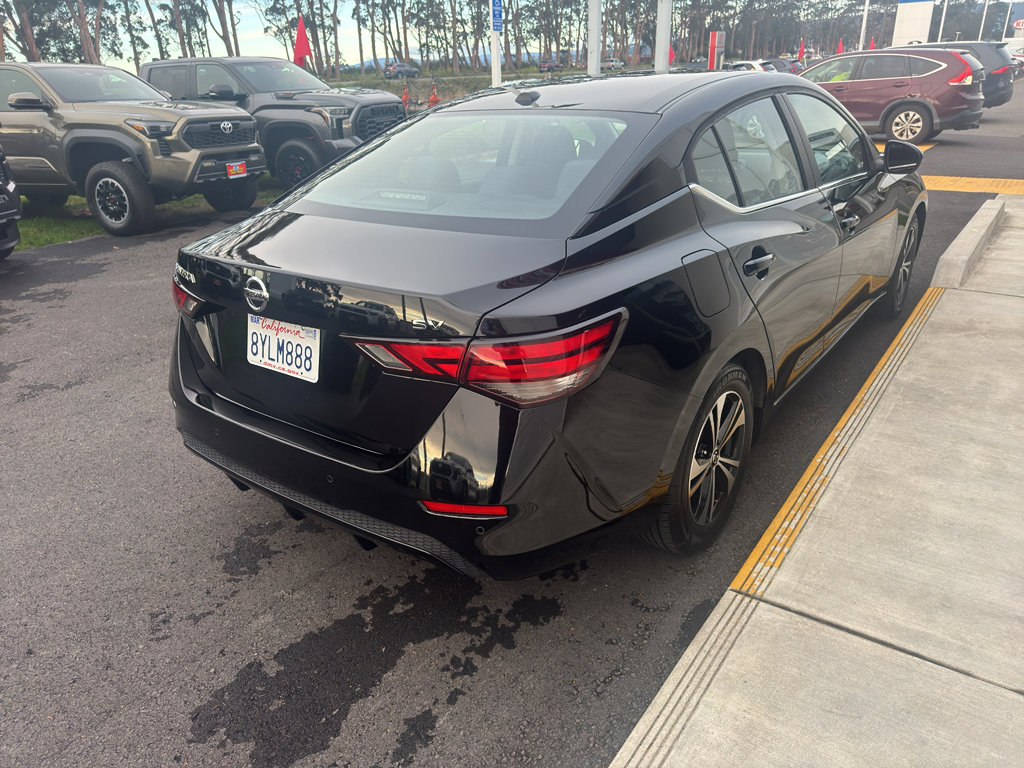 Used 2022 Nissan Sentra SV image 10