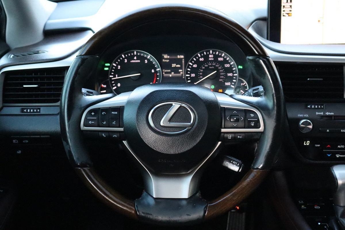 Used 2016 Lexus RX 350 AWD w/ Premium Package image 14
