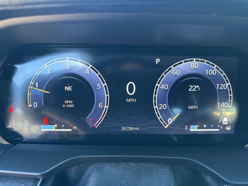 Used 2022 Jeep Grand Cherokee L Limited image 23