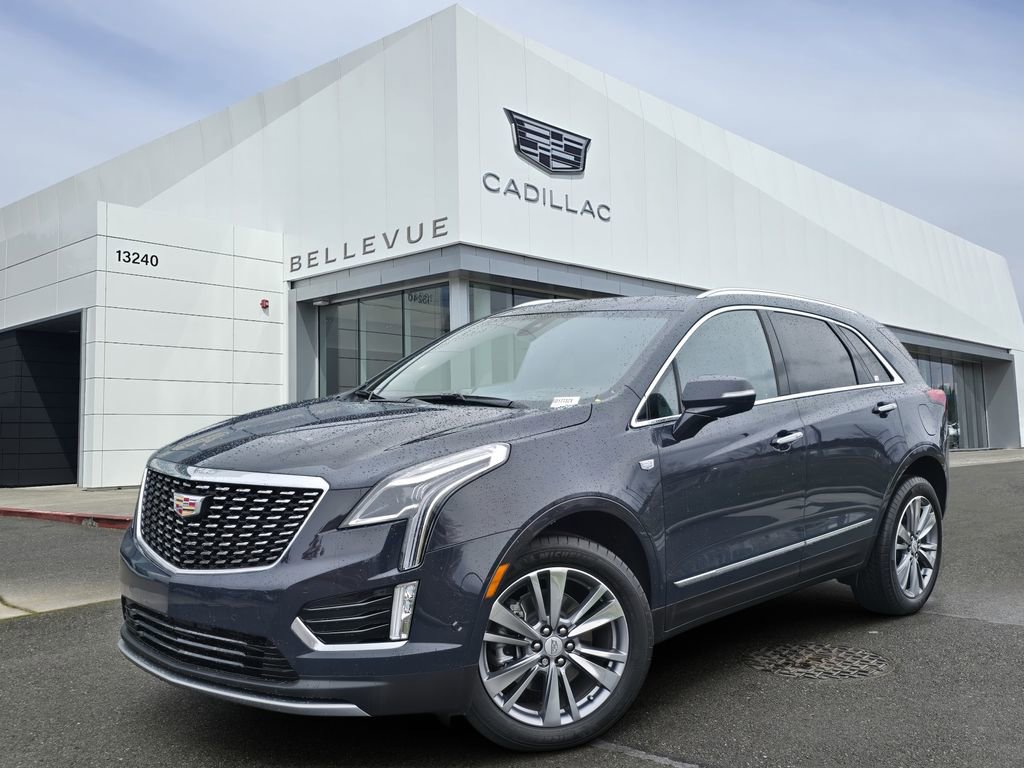 Used 2025 Cadillac XT5 Premium Luxury w/ Technology Package video 1