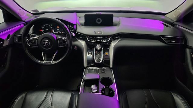 Used 2023 Acura TLX w/ Technology Package image 18