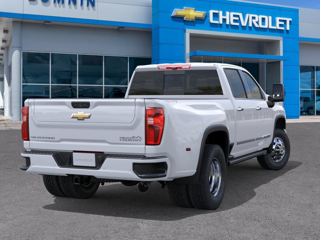 New 2026 Chevrolet Silverado 3500 High Country w/ High Country Premium Package AWD/4WD image 5