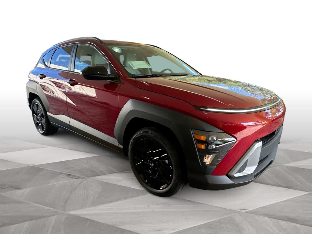 New 2026 Hyundai Kona SEL Sport FWD image 2