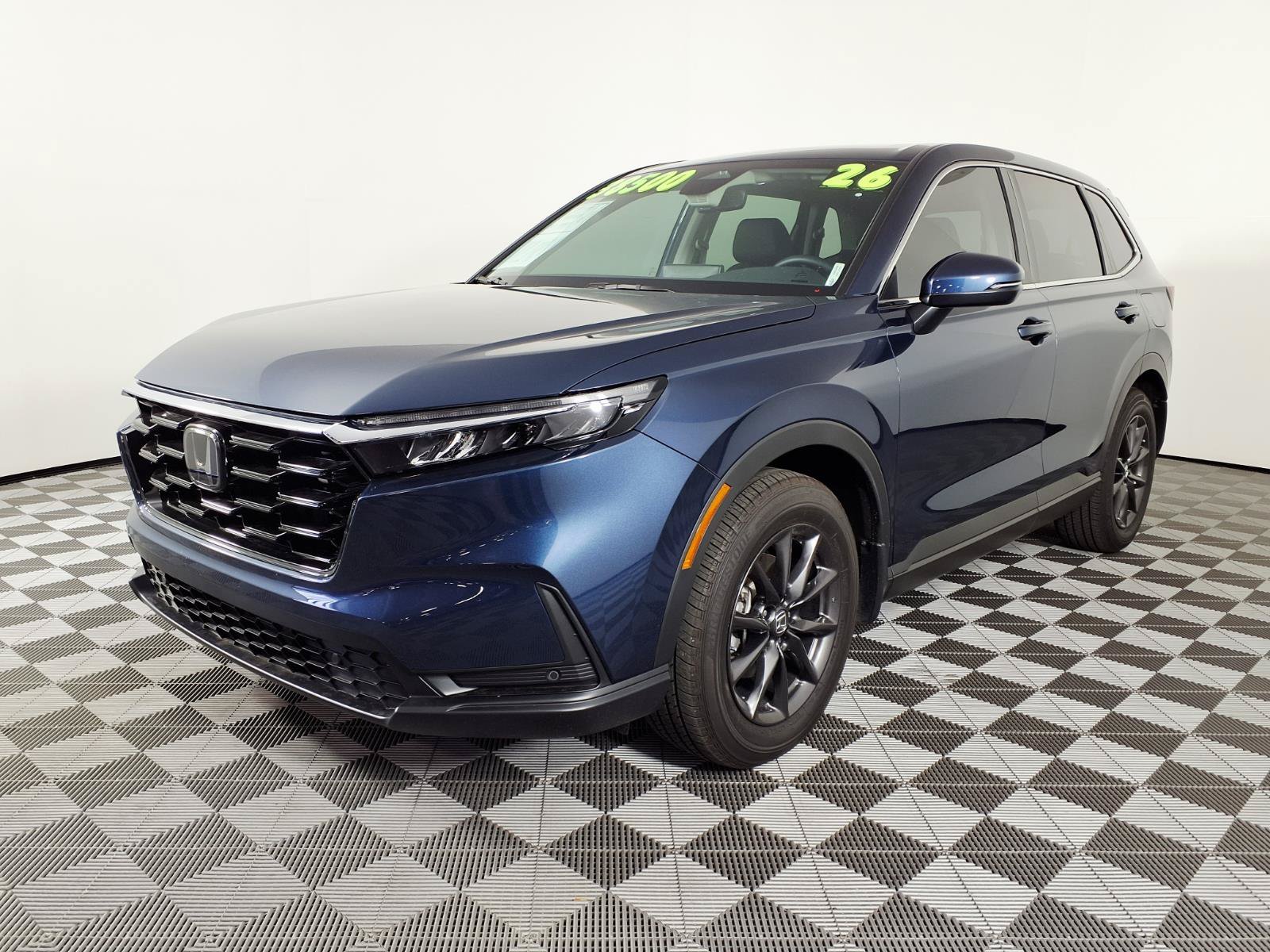 Used 2026 Honda CR-V EX-L
