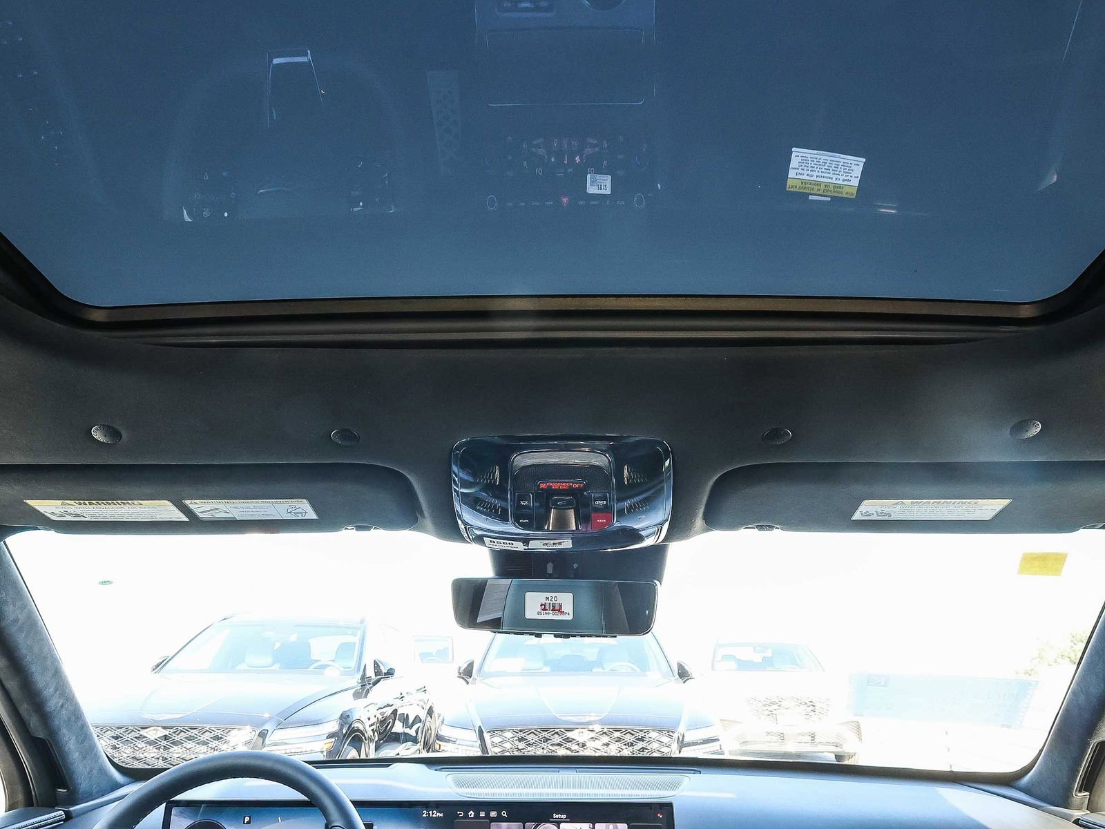 New 2026 Genesis GV80 3.5T Prestige image 18