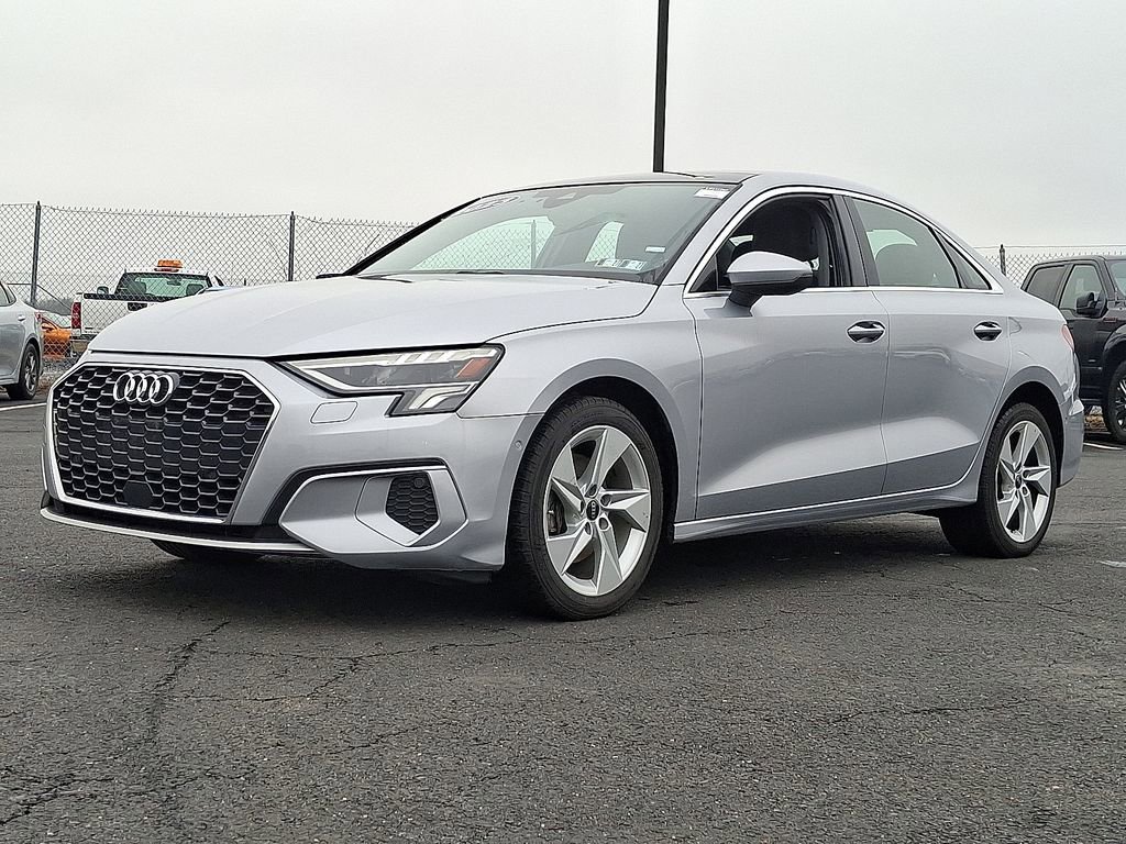 Used 2023 Audi A3 2.0T Premium FWD image 3
