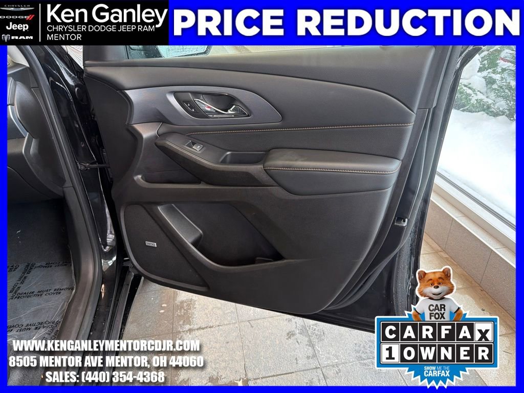 Used 2021 Chevrolet Traverse Premier w/ Redline Edition image 26
