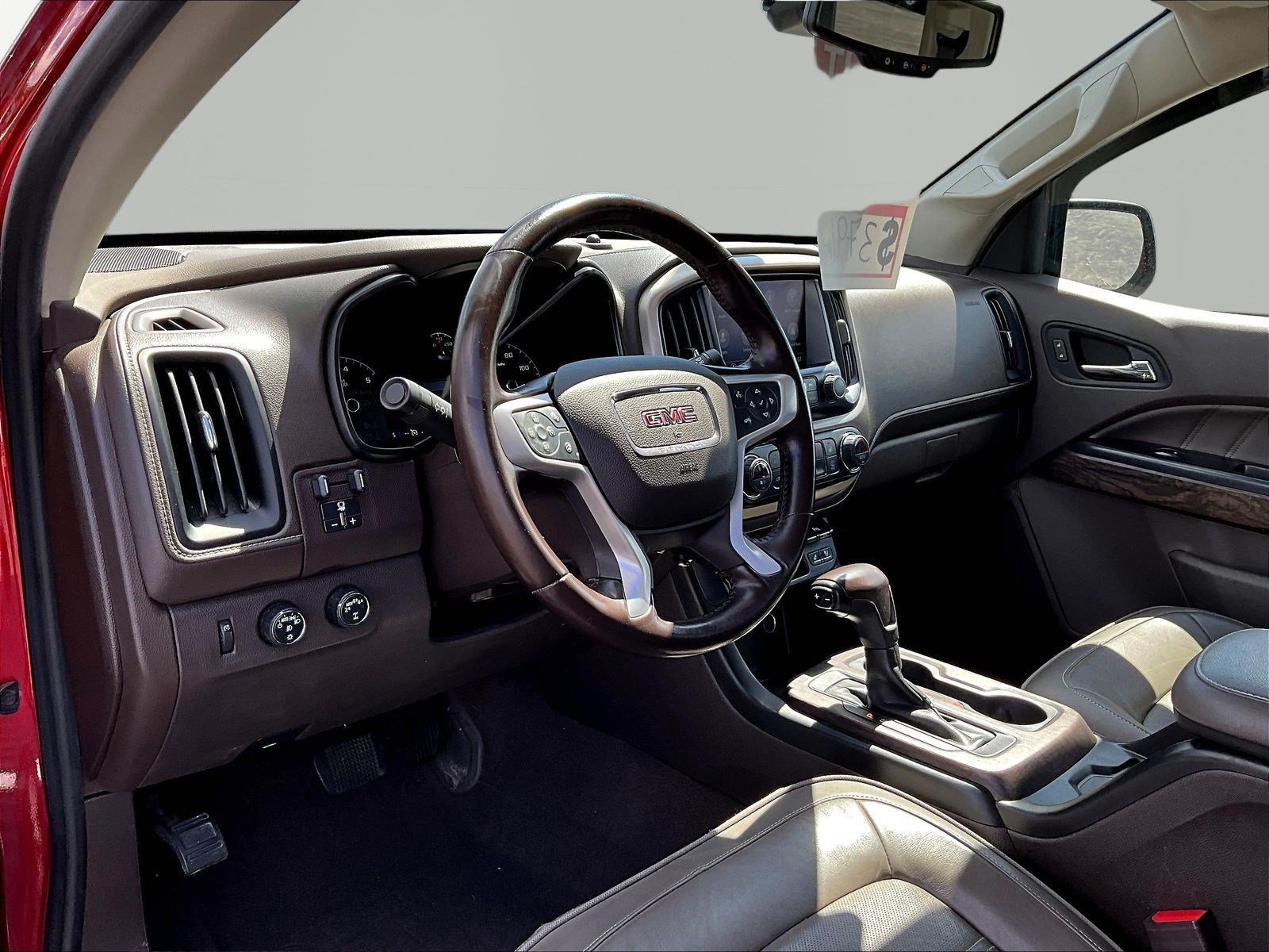 Used 2021 GMC Canyon Denali AWD/4WD image 18